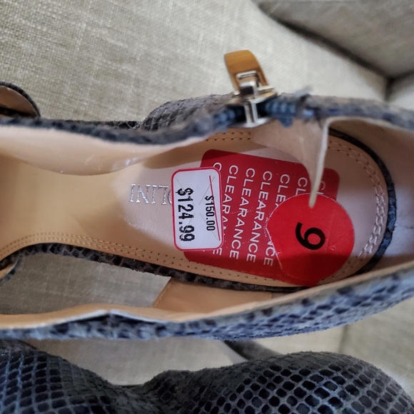 Women high heels shoes - Picture 7 of 7